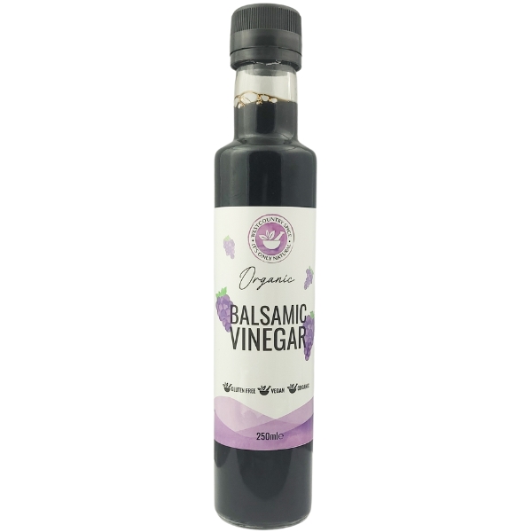 ORGANIC BALSAMIC VINEGAR Westcountry Spice